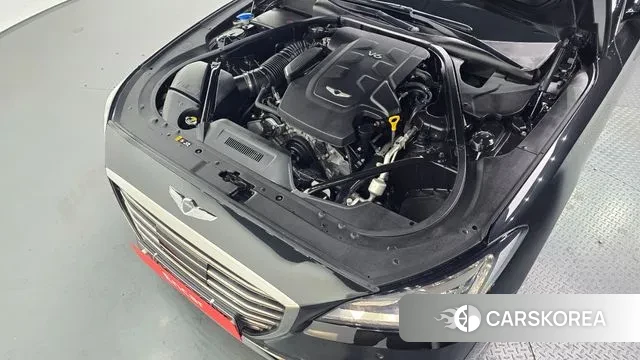 Genesis G80 id 3677185 из Кореи 16