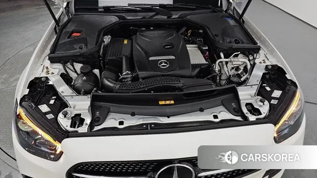 Mercedes-Benz E-Class W213 id 3164229 из Кореи 16