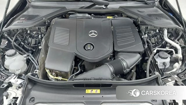 Mercedes-Benz E-Class W214 id 4778274 из Кореи 14