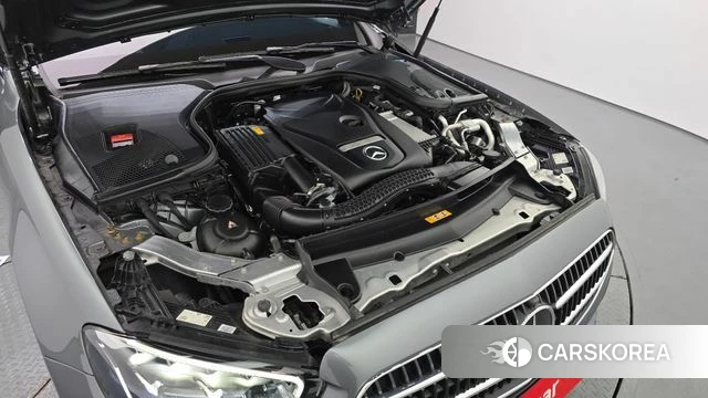 Mercedes-Benz E-Class W213 id 3877146 из Кореи 16
