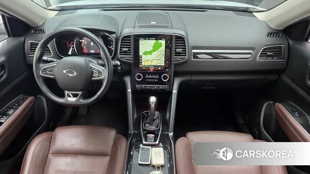 Renault Korea (Samsung) QM6 id 4459561 из Кореи 32