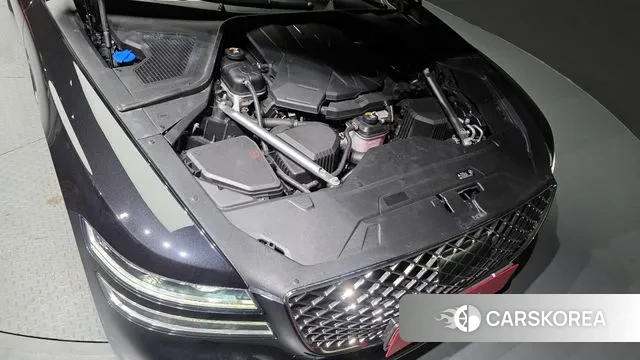 Genesis G80 (RG3) id 3023204 из Кореи 16