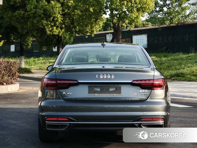 Audi A4L id 4300283 из Китая 17
