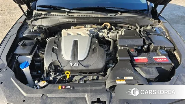 Hyundai The New Grandeur IG id 3283296 из Кореи 16