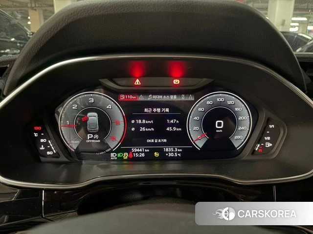 Audi Q3 (F3) id 4506025 из Кореи 16