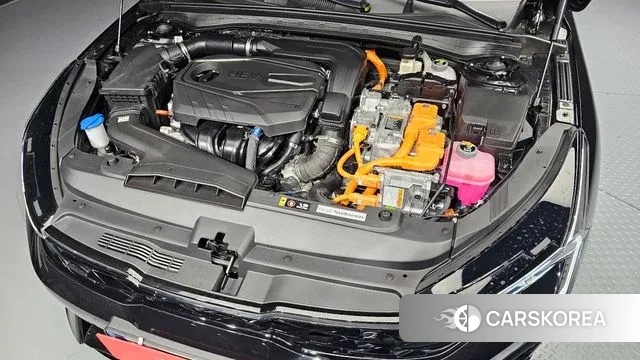 Kia The New K5 Hybrid 3rd generation id 3467044 из Кореи 16