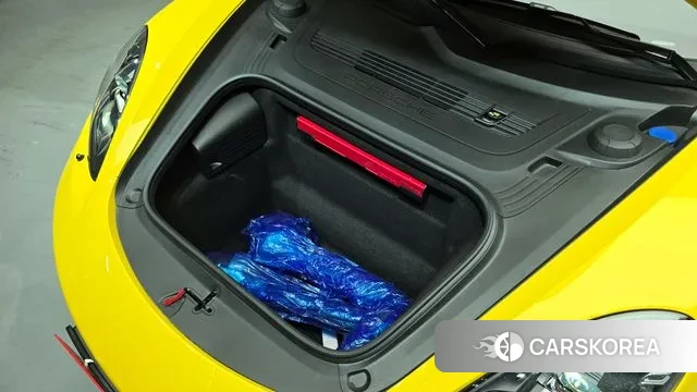 Porsche 718 Boxster id 2894100 из Кореи 16