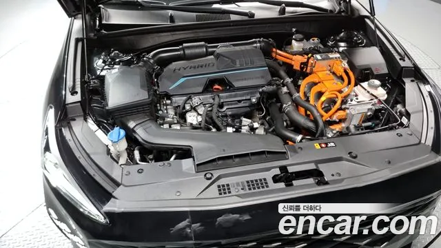 Kia K8 Hybrid id 2508527 из Кореи 16