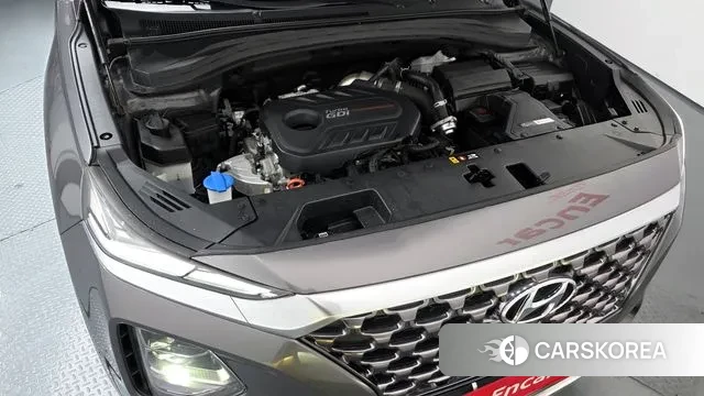 Hyundai Santa Fe TM id 3530686 из Кореи 16