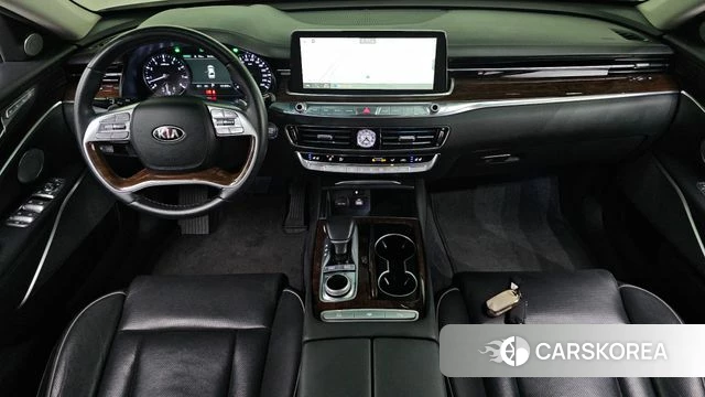 Kia More K9 id 4793913 из Кореи 27