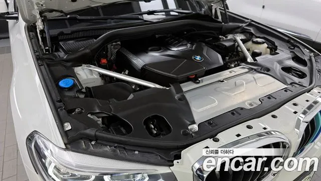 BMW X3 (G01) id 2789729 из Кореи 16