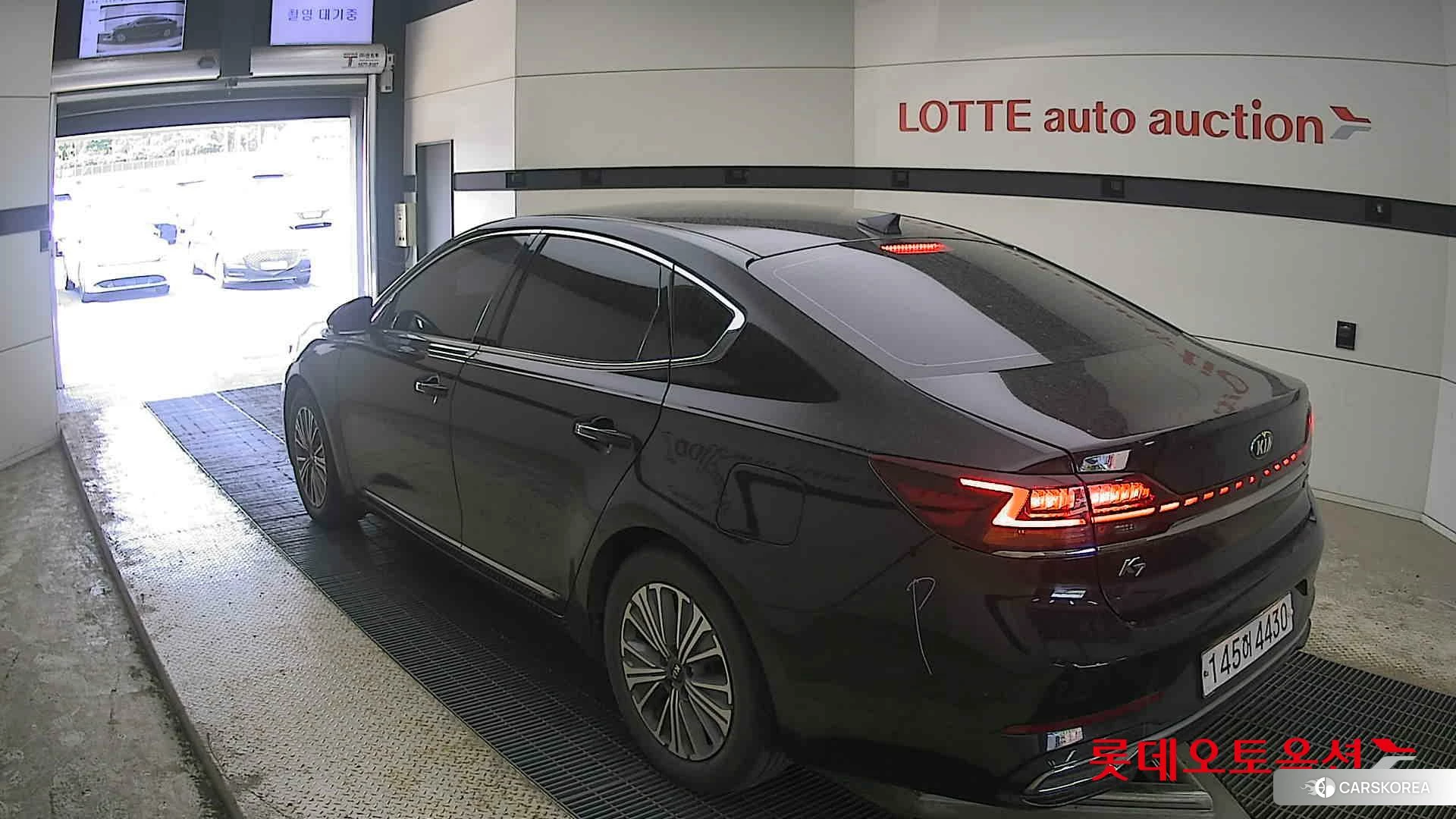 Kia K7 Hybrid id 4289434 из Кореи 32
