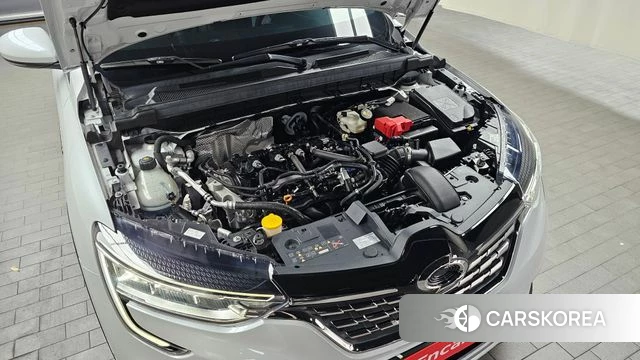 Renault Korea (Samsung) XM3 id 4656510 из Кореи 26