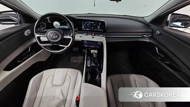 Hyundai Avante (CN7) id 3368042 из Кореи 16