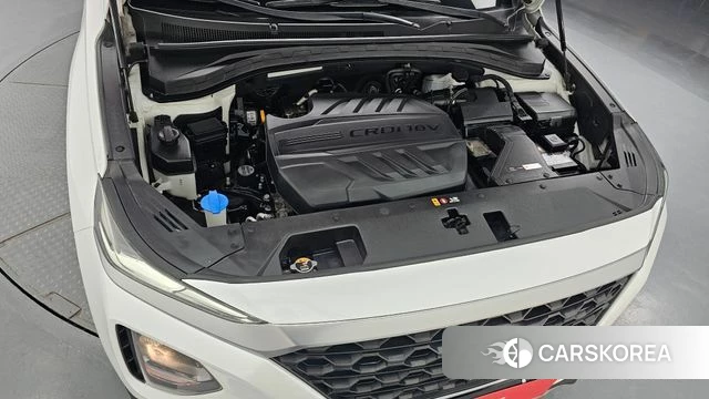 Hyundai Santa Fe TM id 4411403 из Кореи 27