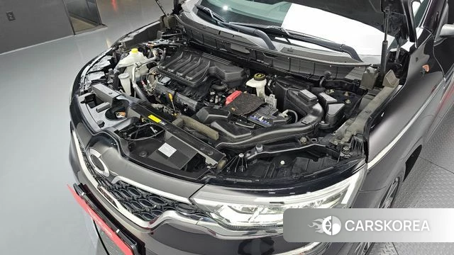 Renault Korea (Samsung) The New QM6 id 4958482 из Кореи 29