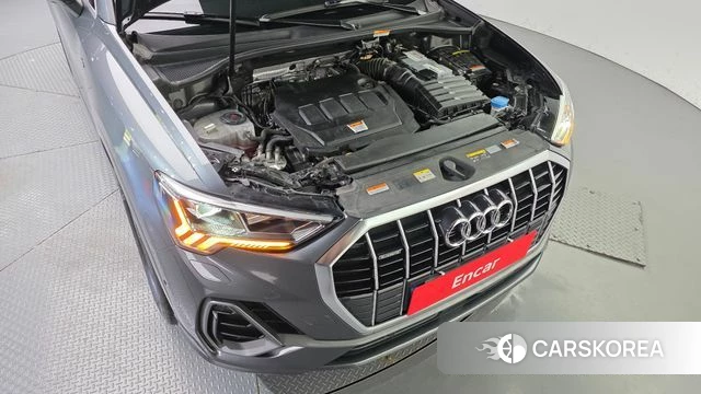 Audi Q3 (F3) id 4549883 из Кореи 27