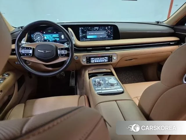 Genesis G90 (RS4) id 3289720 из Кореи 15