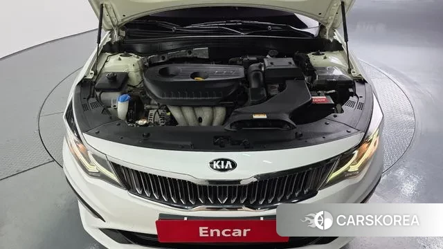 Kia The New K5 2nd generation id 2995610 из Кореи 16