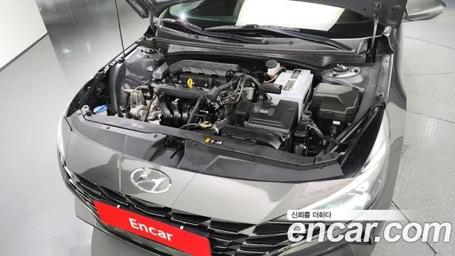 Hyundai Avante (CN7) id 2956062 из Кореи 16