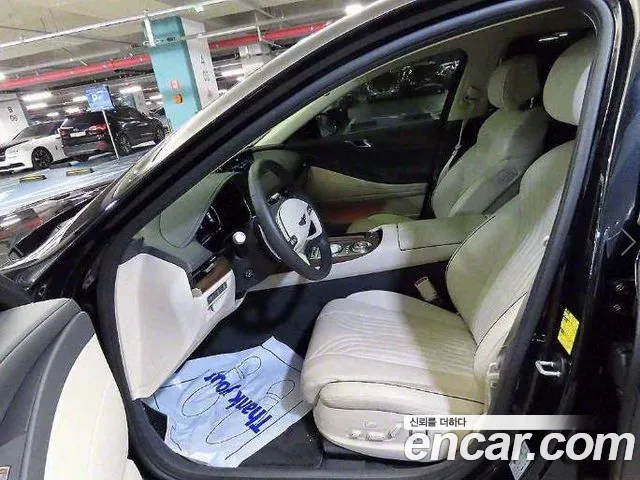 Genesis G80 (RG3) id 2741024 из Кореи 16