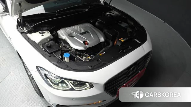 Hyundai Grandeur IG Hybrid id 4233035 из Кореи 37