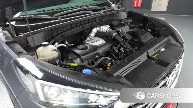 Hyundai All New Tucson id 3885653 из Кореи 16