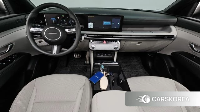 Hyundai The New Tucson Hybrid (NX4) id 4177543 из Кореи 16