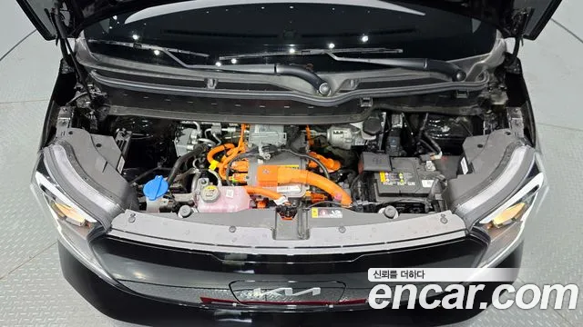 Kia The New Kia Ray EV id 2717314 из Кореи 16