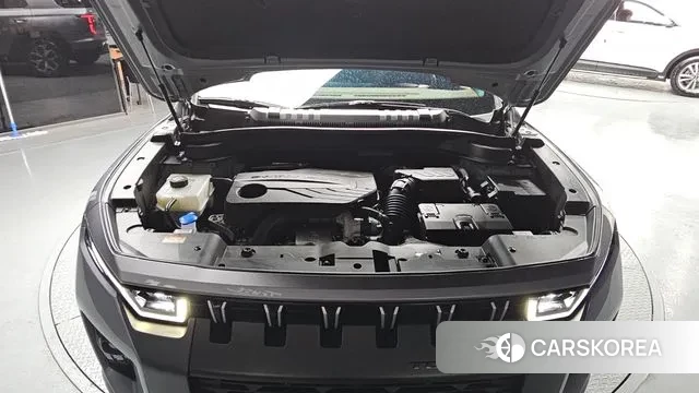 Ssangyong Torres id 3674901 из Кореи 16