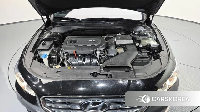 Hyundai Grandeur IG id 4285035 из Кореи 27