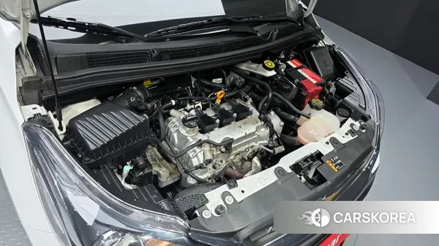 Chevrolet (GM Daewoo) The New Spark id 3573219 из Кореи 16