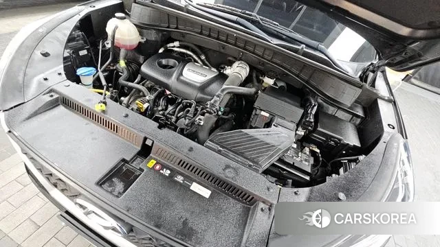 Hyundai All New Tucson id 3661720 из Кореи 16