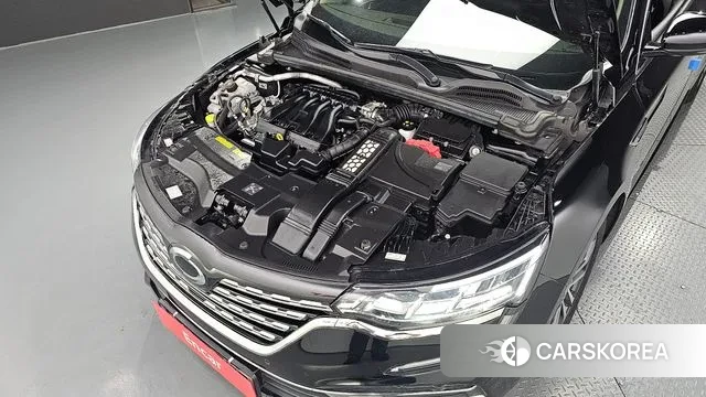 Renault Korea (Samsung) The New SM6 id 3037025 из Кореи 16