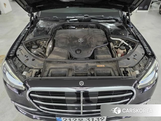 Mercedes-Benz S-Class W223 id 4725454 из Кореи 14
