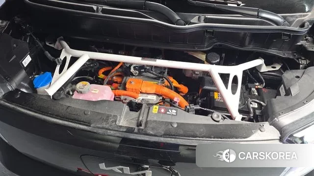 Kia The New Kia Ray EV id 3669958 из Кореи 16