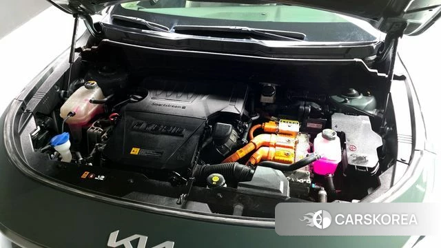 Kia Di Ol Nu Niro id 3799674 из Кореи 16