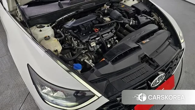 Hyundai Sonata (DN8) id 3473370 из Кореи 16