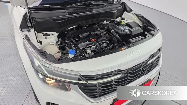 Kia The New Seltos id 3508150 из Кореи 16