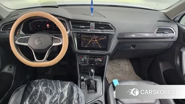 Volkswagen Tiguan second Generation id 3659973 из Кореи 16