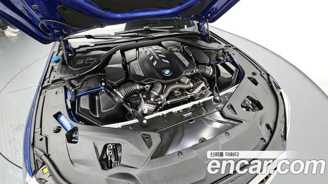 BMW 8 Series (G15) id 2740342 из Кореи 16