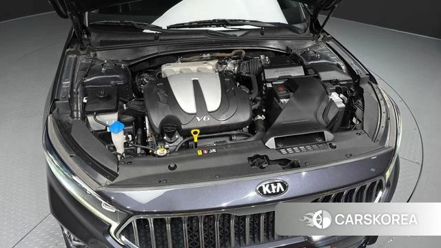 Kia K7 Premier id 4642213 из Кореи 26