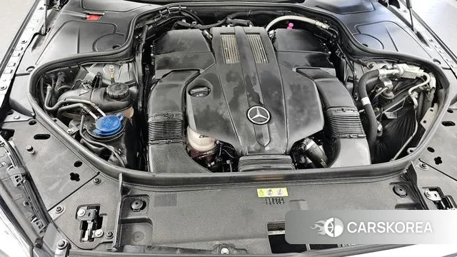 Mercedes-Benz S-Class W222 id 3718753 из Кореи 16