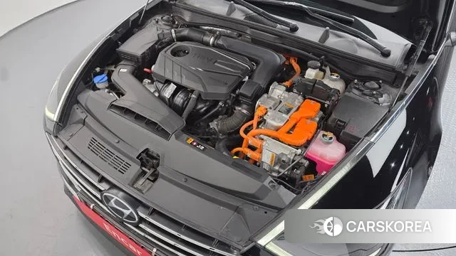 Hyundai Sonata Hybrid (DN8) id 3606221 из Кореи 16