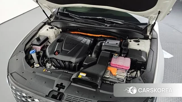 Hyundai The New Grandeur IG Hybrid id 3384365 из Кореи 16