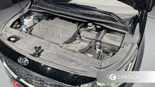 Kia The New Carnival id 3789258 из Кореи 16