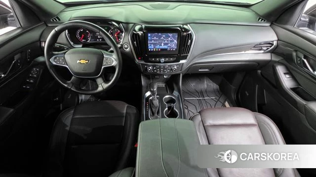 Chevrolet (GM Daewoo) Traverse id 4444009 из Кореи 32