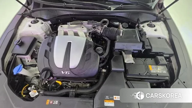 Hyundai The New Grandeur IG id 3522905 из Кореи 16