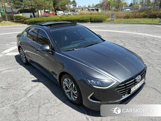 Hyundai Sonata (DN8) id 3953814 из Кореи 16