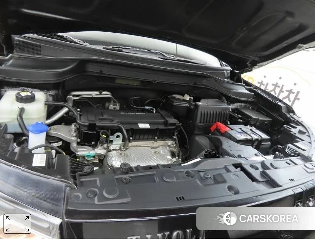 Ssangyong The New Tivoli id 4523125 из Кореи 16